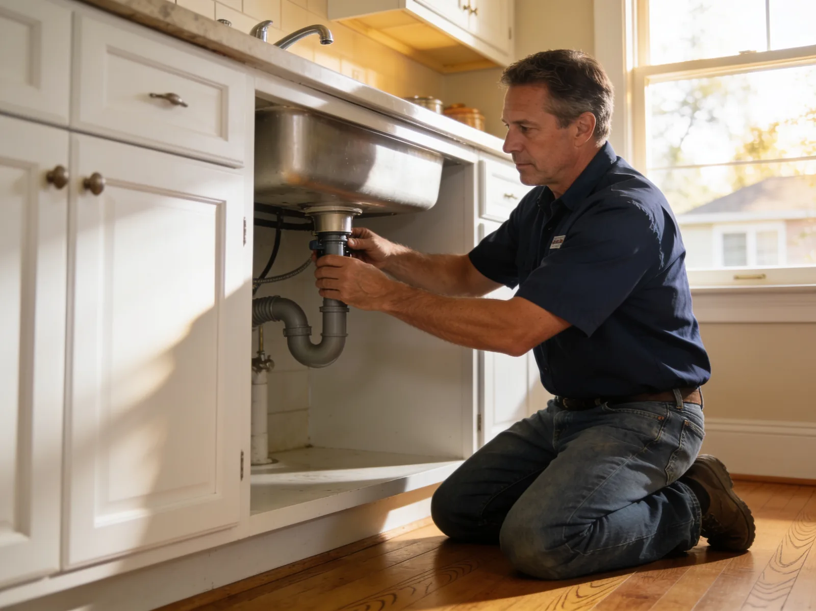 Plumber company in Hull, IL